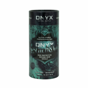 Onyx Black Out Full Dayz UV Protected Second Skin 15cm x 10m