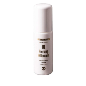 IQ Piercing Aftercare | Optimal Healing Solutions | Tattoo Equipment