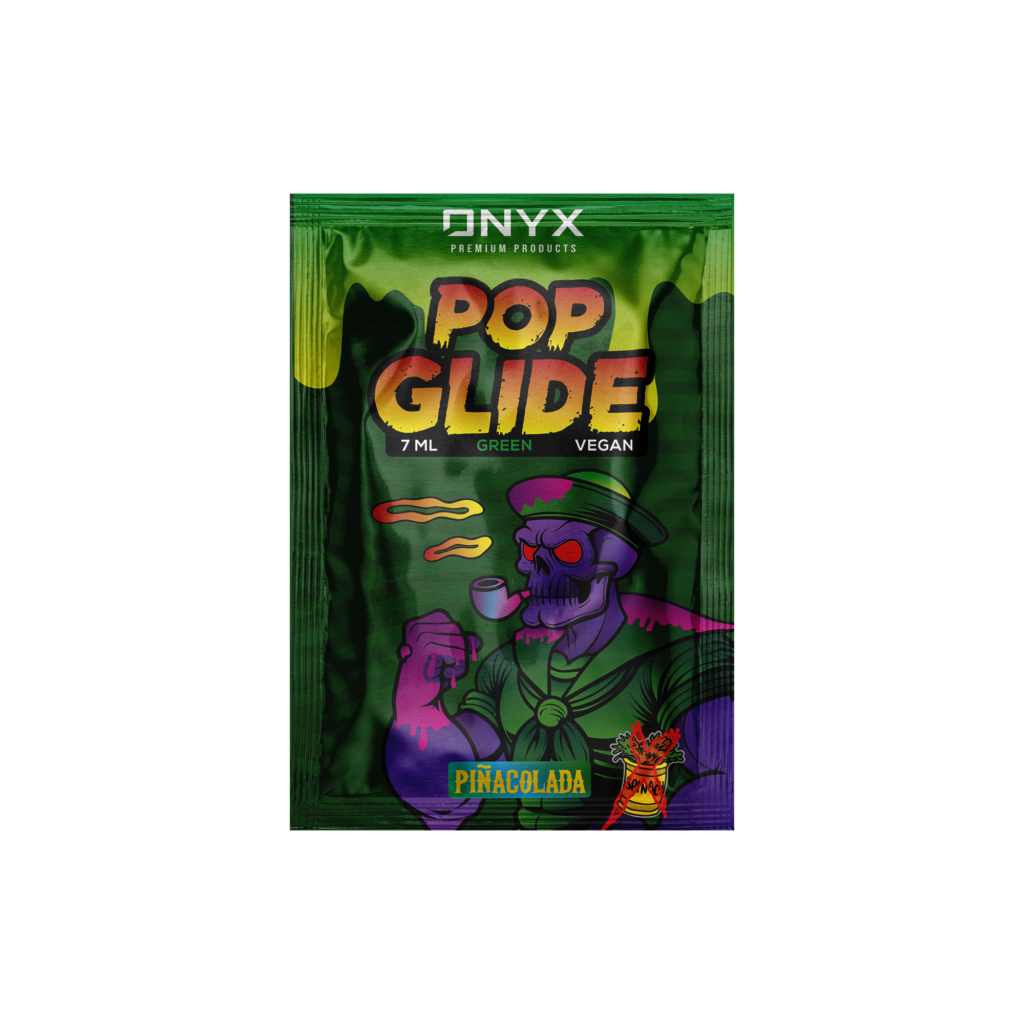 Pop Glide Sachet packshot