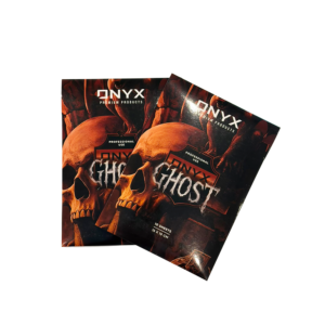 Onyx Ghost 10 sheets - 15 cm x 10 cm (Copy)