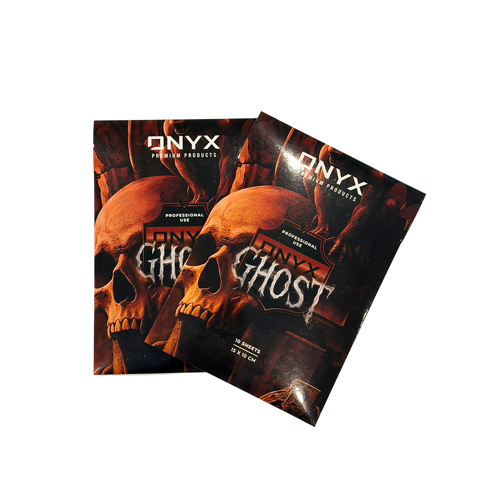 ONYX Ghost second skin tin