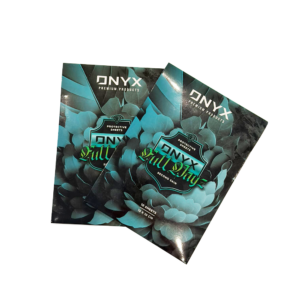 Onyx Second skin 10 sheets - 15 cm x 10 cm