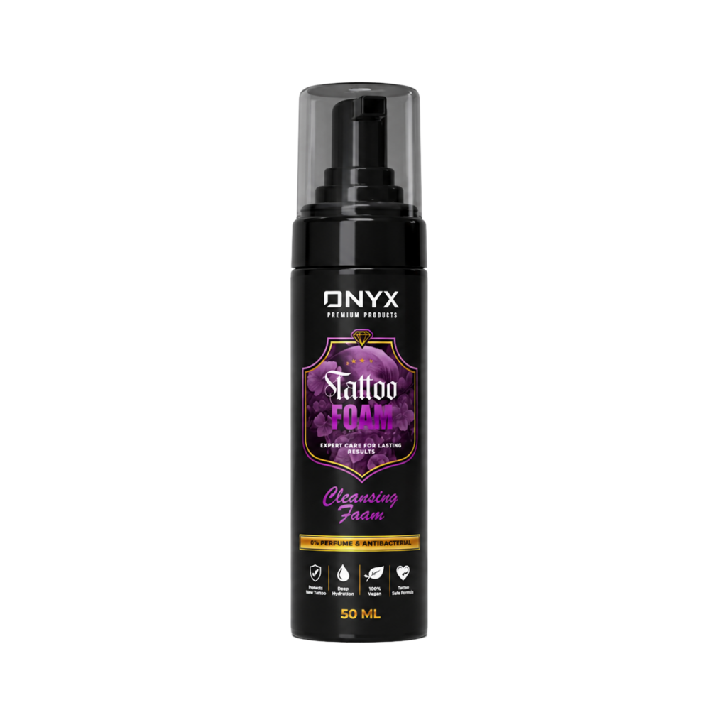 Onyx Tattoo Foam packshot