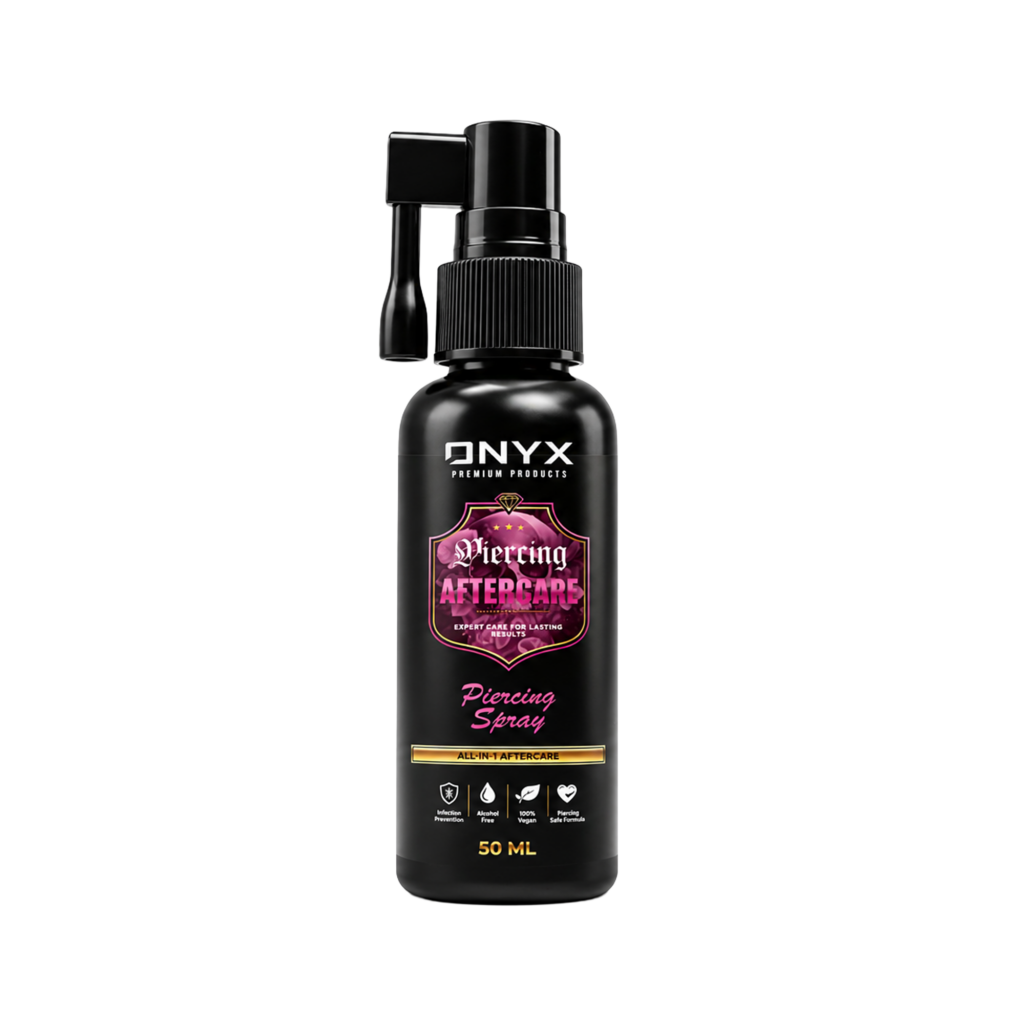 Onyx Piercing Aftercare packshot